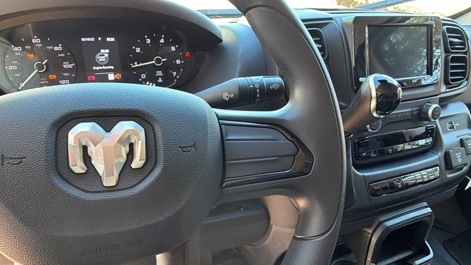 New 2026 RAM ProMaster 1500 w/ Power Group FWD image 23