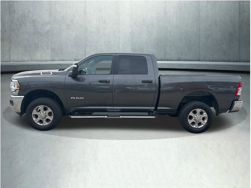 Used 2024 RAM 2500 Big Horn AWD/4WD video 2