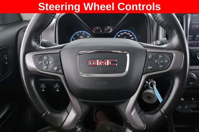 Used 2018 GMC Canyon All Terrain w/ Trailering Package AWD/4WD image 21