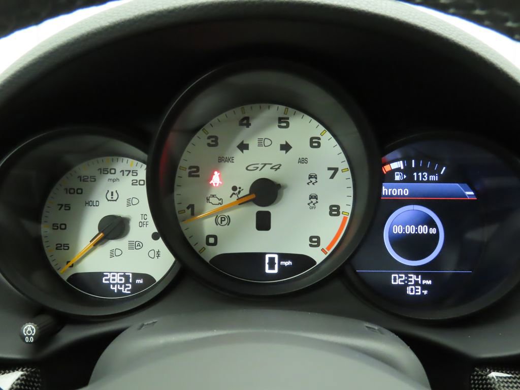 Used 2020 Porsche 718 Cayman GT4 image 30