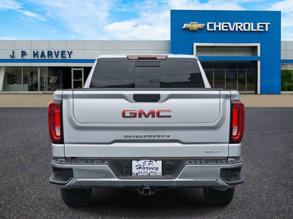 Used 2021 GMC Sierra 1500 SLT image 5