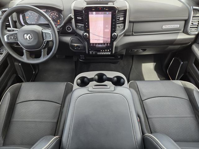 Used 2026 RAM 2500 Laramie AWD/4WD image 27