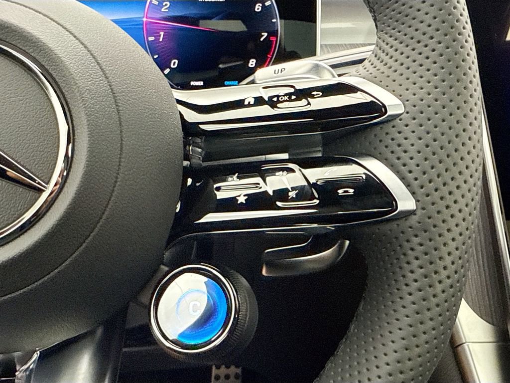 Certified 2026 Mercedes-Benz GLC 43 AMG GLC 43 AMG image 12