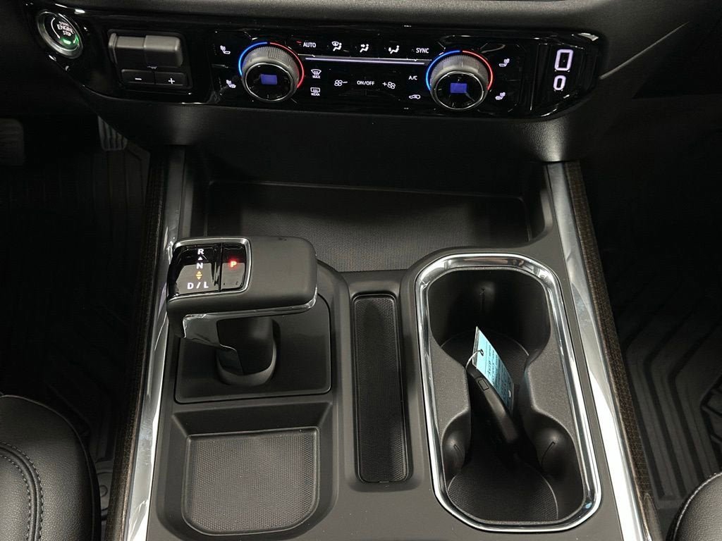 New 2026 Chevrolet Silverado 1500 LT AWD/4WD image 21