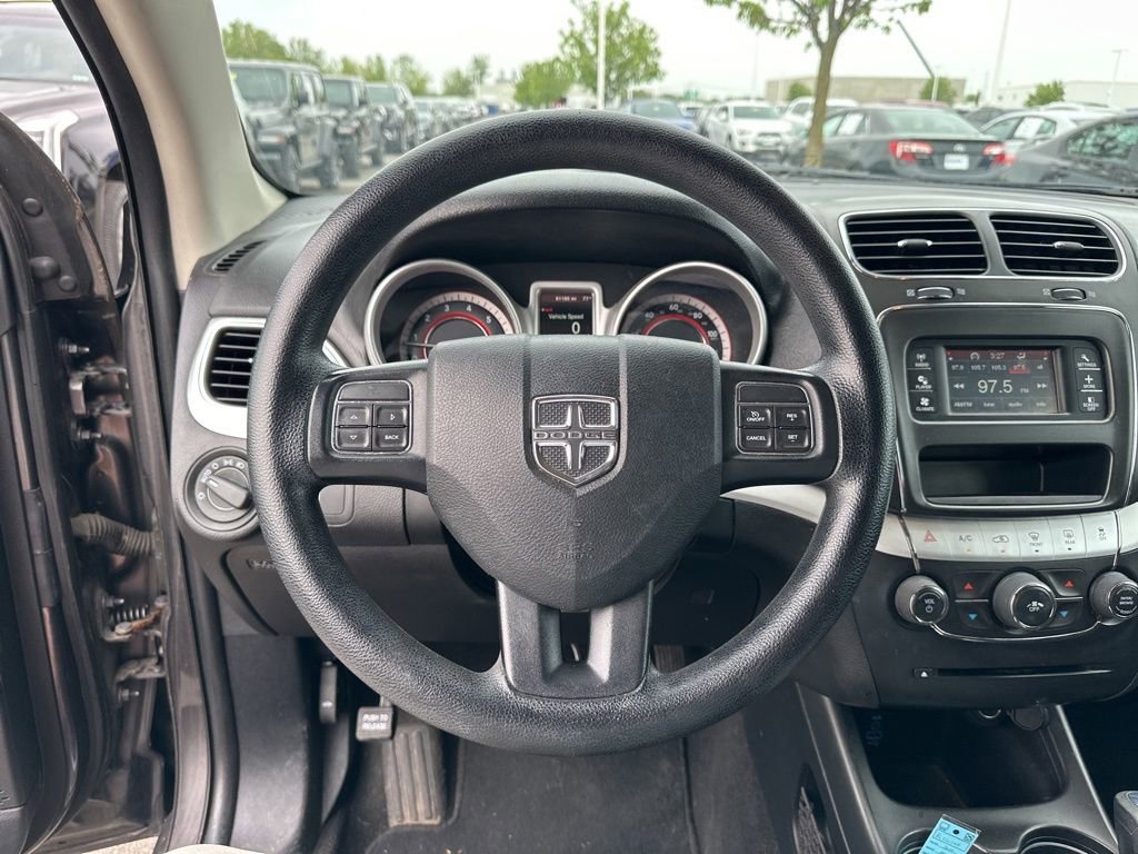Used 2018 Dodge Journey SE w/ Blacktop Package FWD image 19