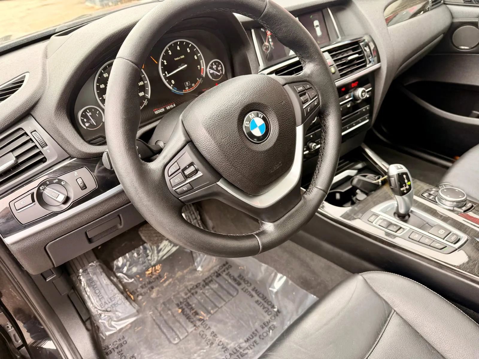 Used 2016 BMW X3 xDrive28i w/ Premium Package AWD/4WD image 13