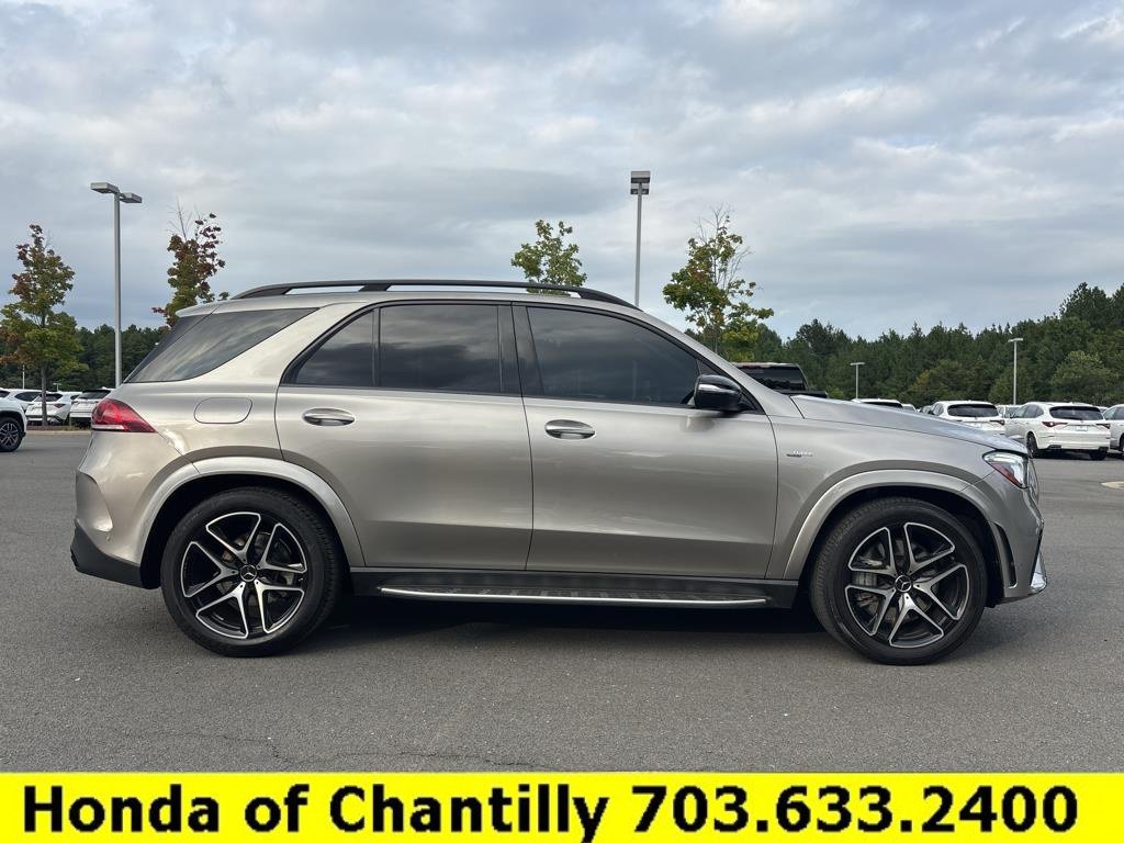 Used 2021 Mercedes-Benz GLE 53 AMG 4MATIC image 8