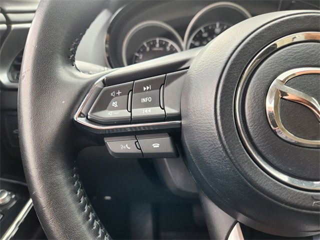 Used 2021 MAZDA CX-9 Touring w/ Touring Premium Package FWD image 30