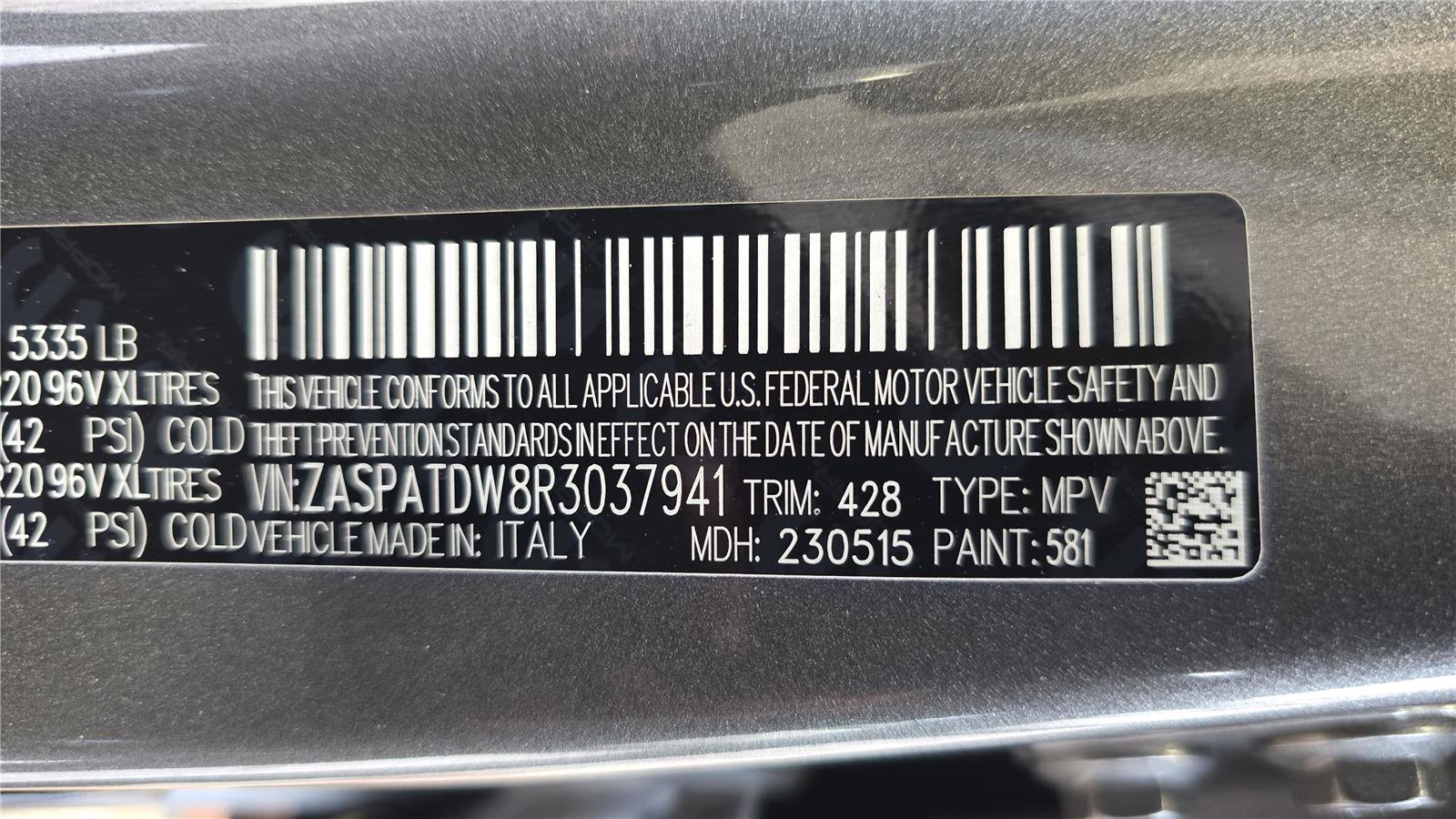 Used 2024 Alfa Romeo Tonale Veloce image 33