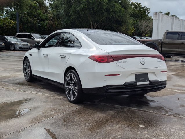 New 2026 Mercedes-Benz CLA 350 image 8