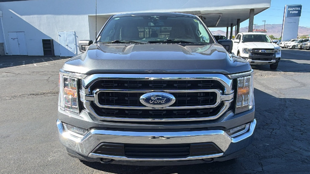 Certified 2023 Ford F150 XLT w/ Equipment Group 302A High AWD/4WD image 8
