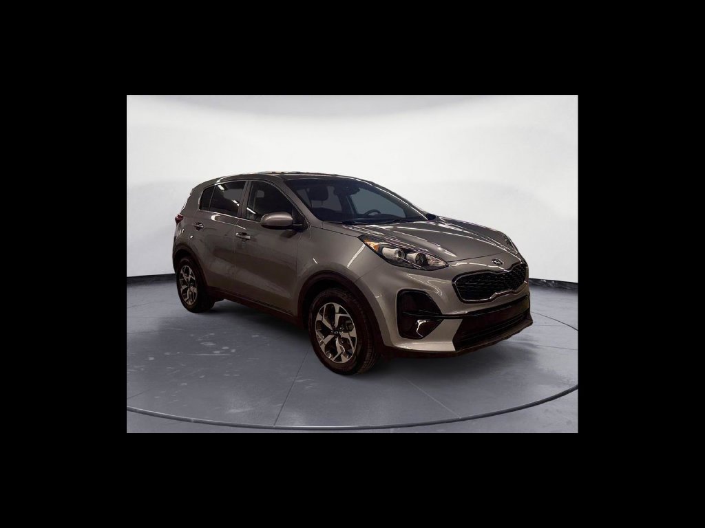 Used 2020 Kia Sportage LX FWD image 8