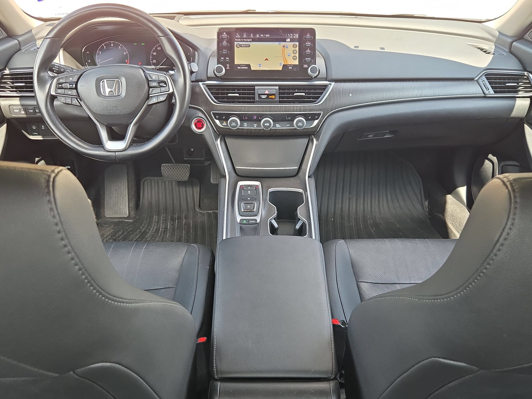 Certified 2020 Honda Accord Touring image 16