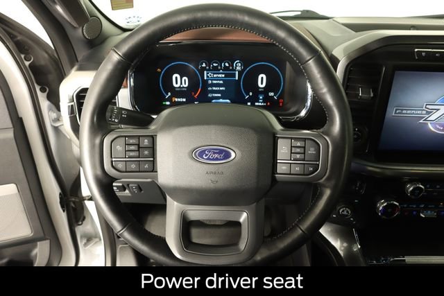 Certified 2023 Ford F150 Lariat w/ FX4 Off-Road Package image 43