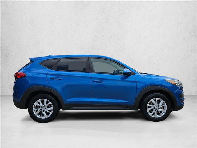 Used 2019 Hyundai Tucson SE image 4