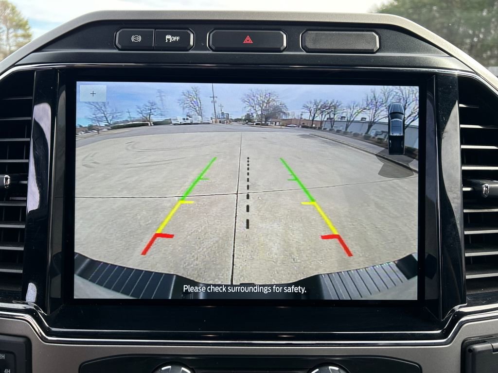 Used 2022 Ford F250 Lariat w/ Lariat Value Package image 22