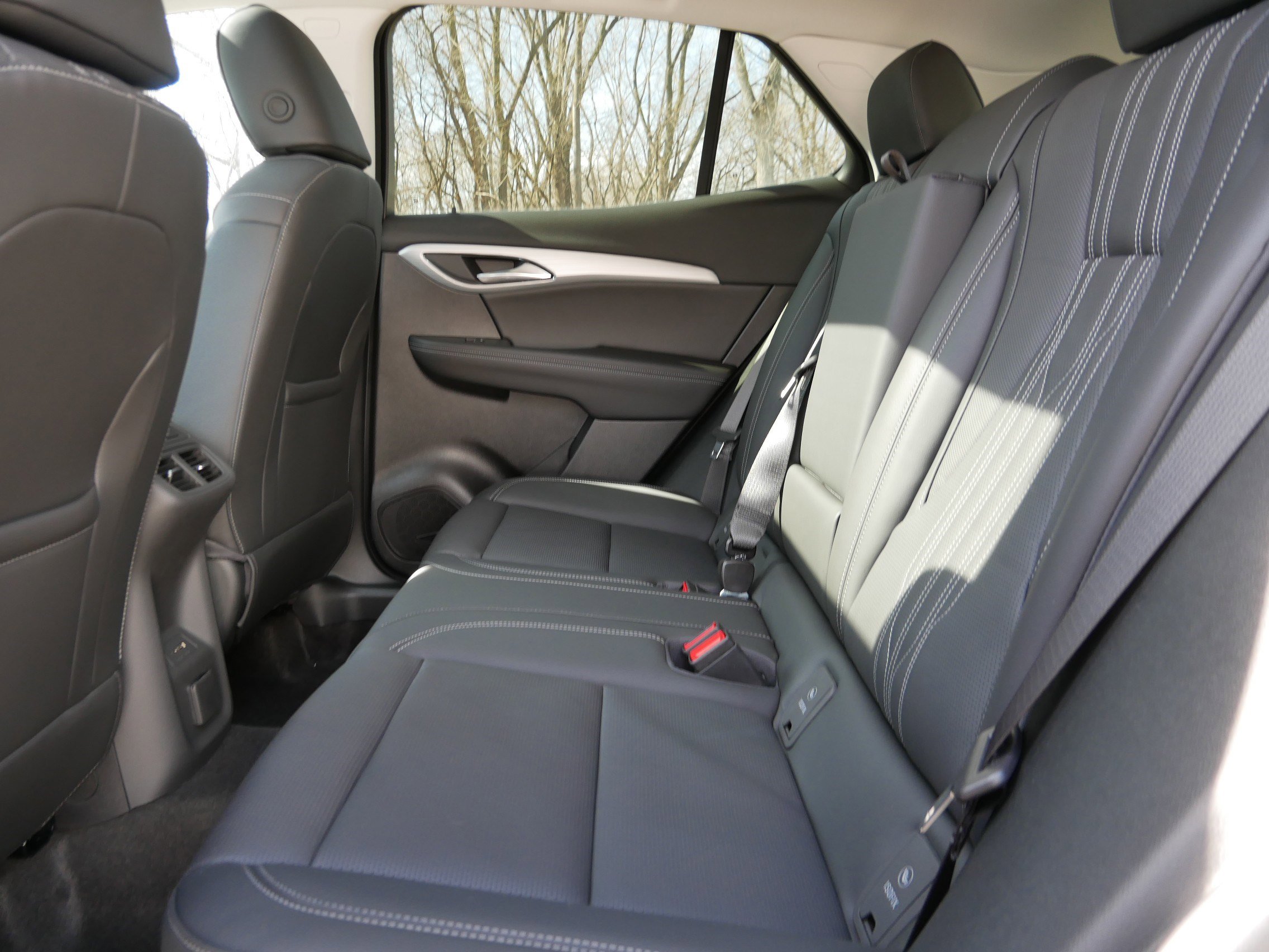 New 2026 Buick Envision Avenir image 5