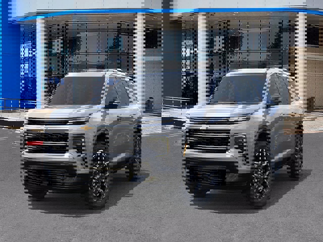 New 2026 Chevrolet Traverse High Country w/ LPO, Floor Liner Package image 6