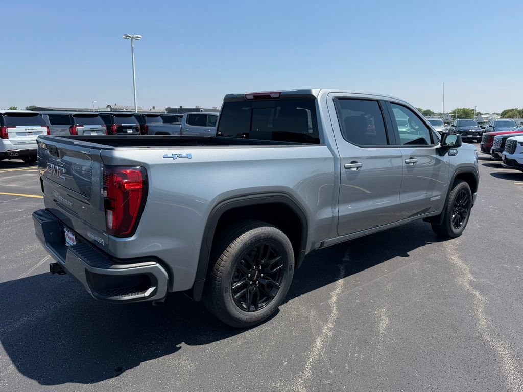 New 2026 GMC Sierra 1500 Elevation w/ Preferred Package AWD/4WD image 11