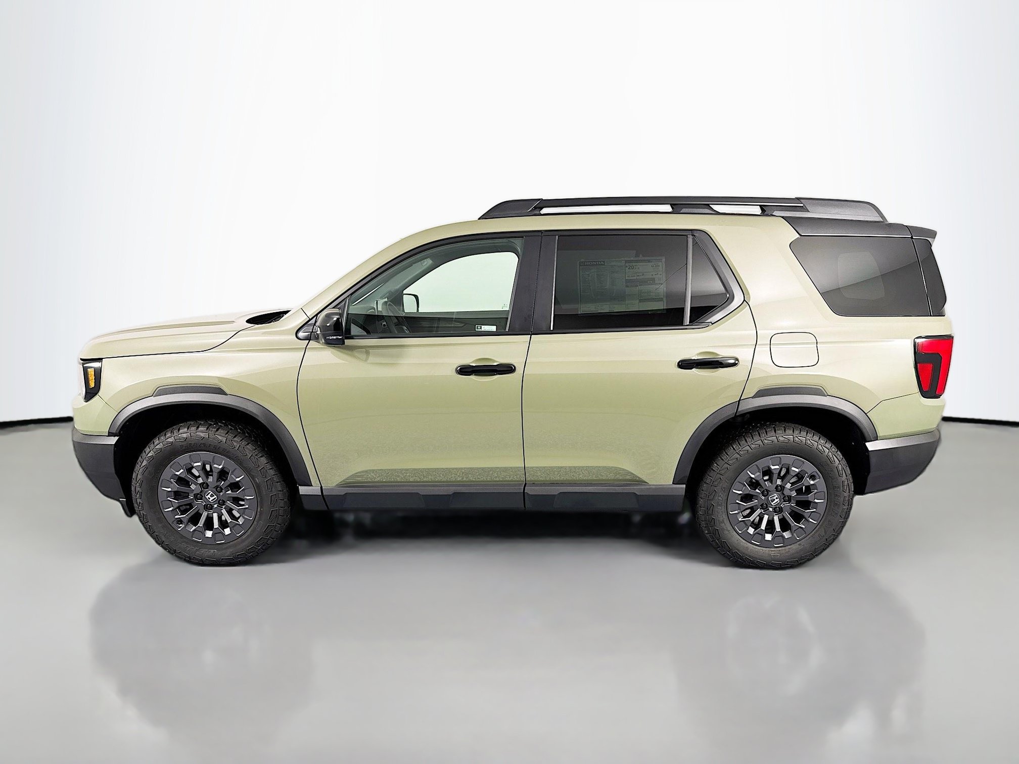 New 2026 Honda Passport TrailSport image 8