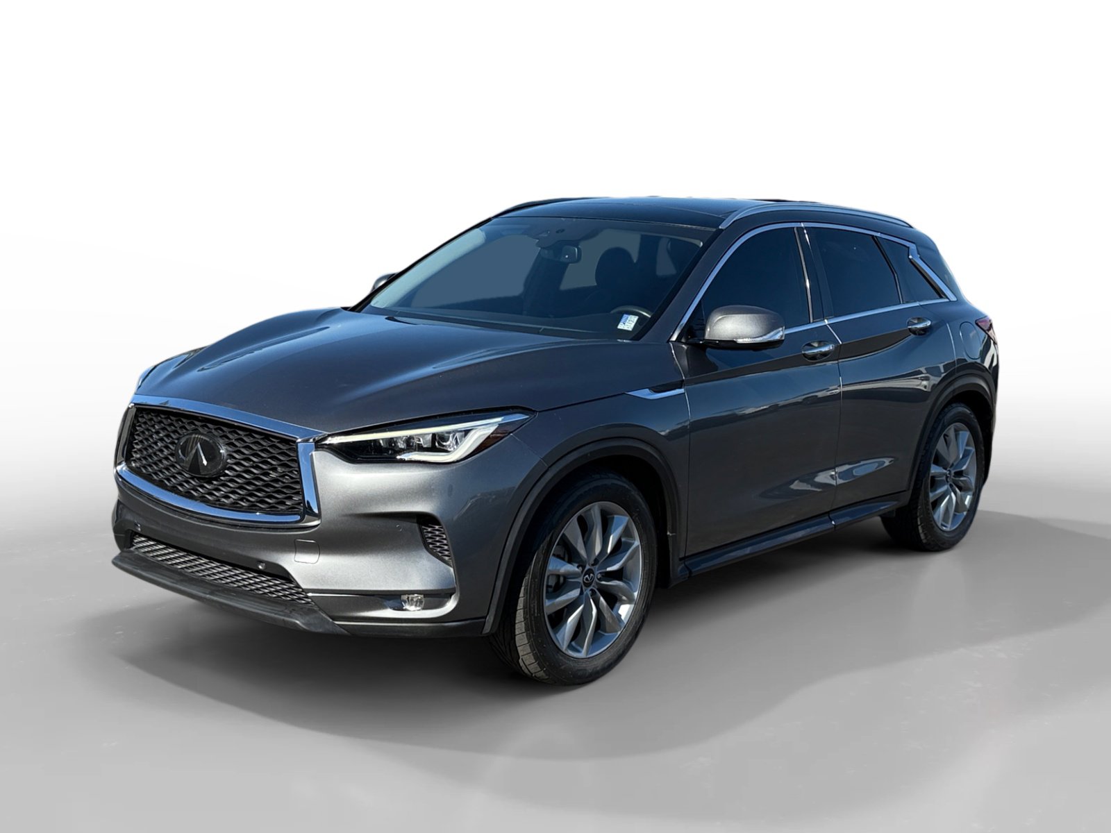 Used 2020 INFINITI QX50 Essential w/ Convenience Package