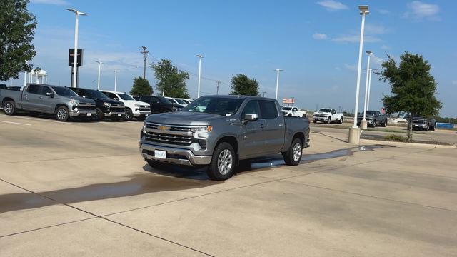 New 2026 Chevrolet Silverado 1500 LTZ w/ LTZ Premium Texas Edition AWD/4WD image 9