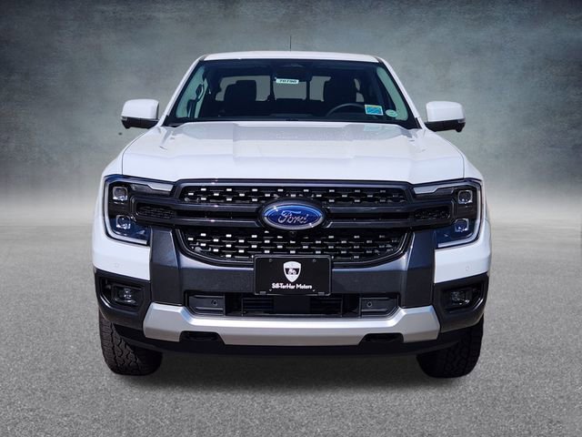 New 2025 Ford Ranger Lariat w/ Trailer Tow Package AWD/4WD image 2