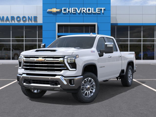New 2026 Chevrolet Silverado 2500 LTZ w/ LTZ Plus Package AWD/4WD image 6