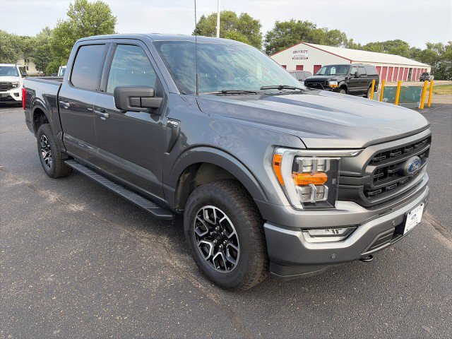 Used 2023 Ford F150 XLT w/ Equipment Group 302A High AWD/4WD image 7