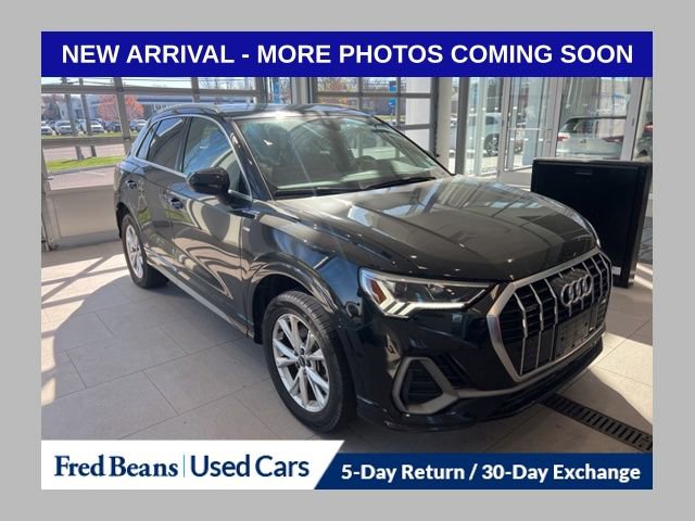 Used 2023 Audi Q3 2.0T Premium Plus w/ Premium Plus Package