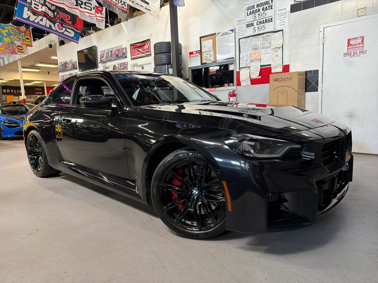 Used 2024 BMW M2 w/ Lighting Package image 1
