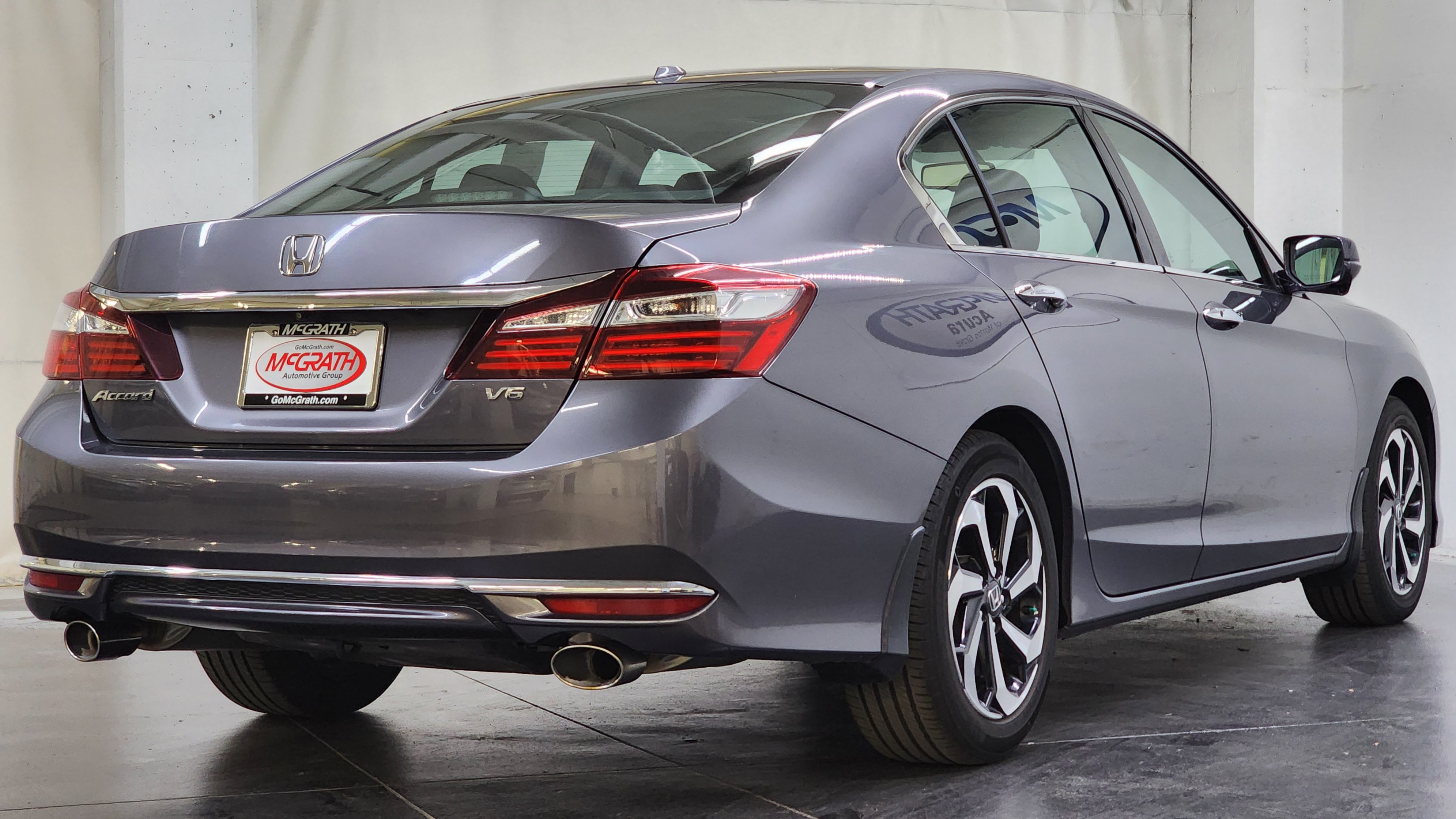 Used 2016 Honda Accord EX-L image 6