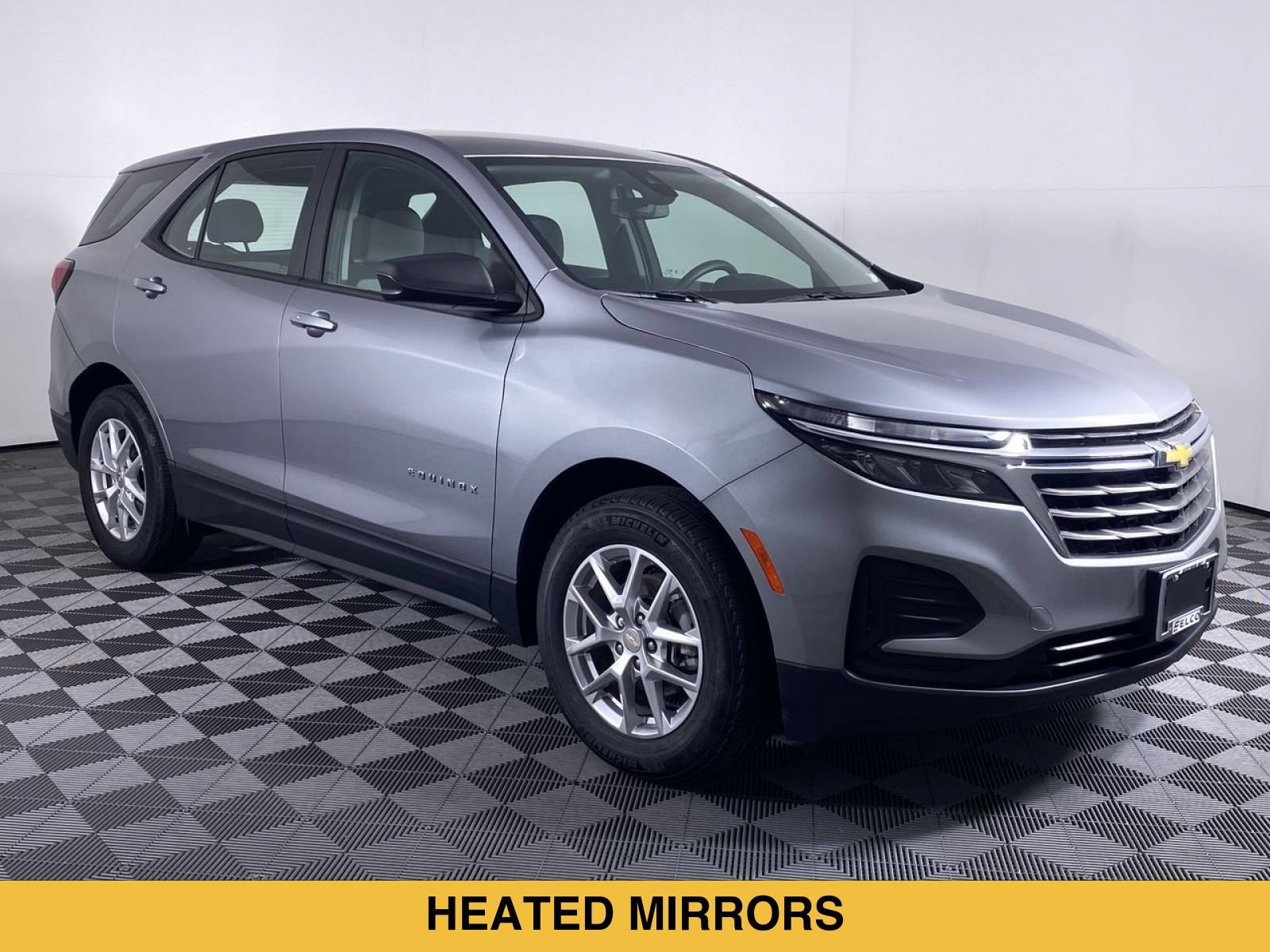 Certified 2023 Chevrolet Equinox LS w/ Driver Confidence II Package FWD image 19