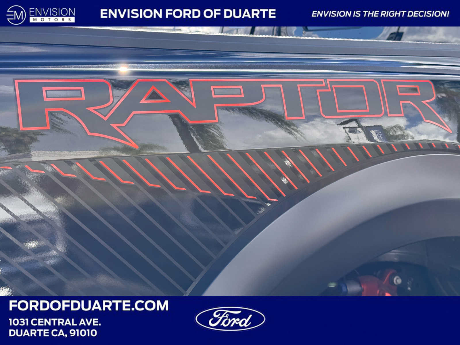 New 2026 Ford F150 Raptor AWD/4WD image 14