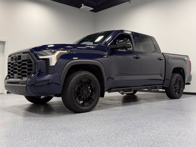 Used 2025 Toyota Tundra Limited w/ TRD Off-Road Package AWD/4WD image 4