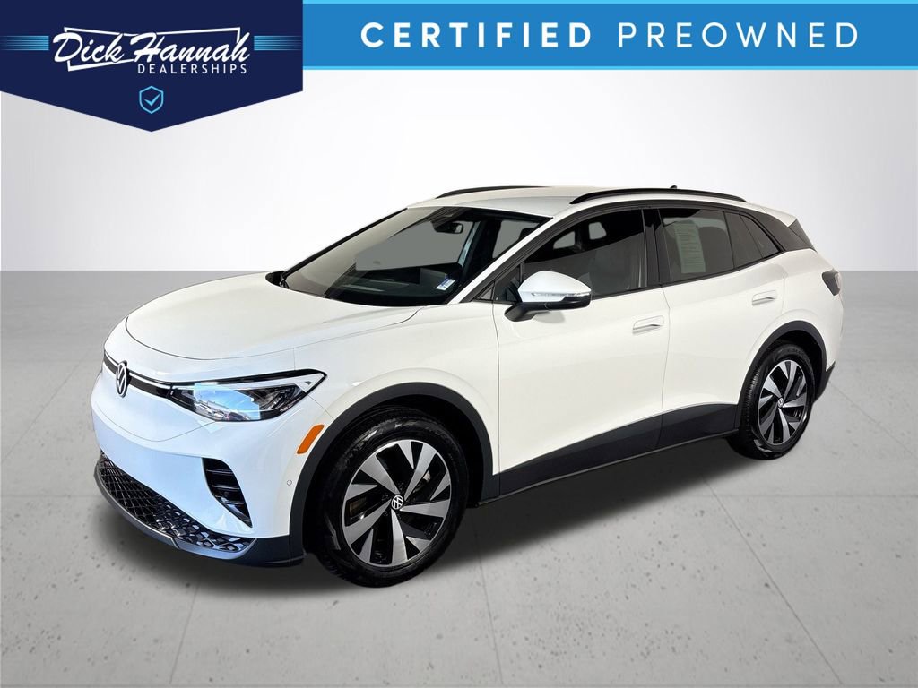 Certified 2024 Volkswagen ID.4 2WD