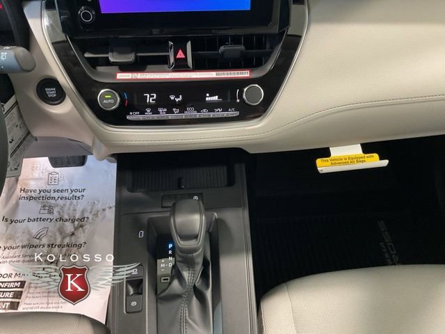 New 2026 Toyota Corolla Cross LE image 13