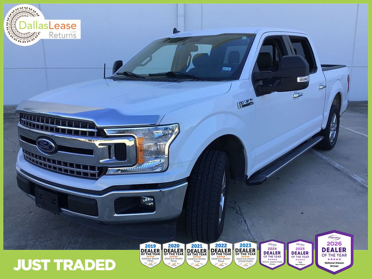 Used 2020 Ford F150 XLT w/ Equipment Group 302A Luxury