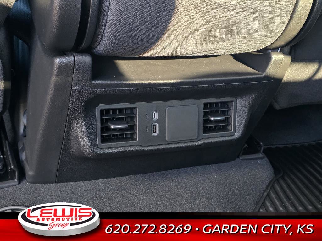 New 2026 Chevrolet Silverado 1500 Custom Trail Boss image 25