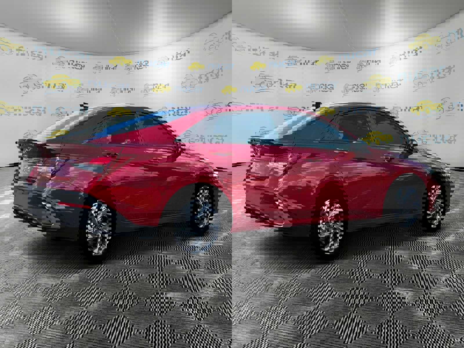 Certified 2025 Hyundai Elantra Sport image 15