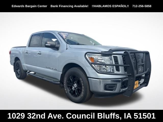 Used 2019 Nissan Titan SV