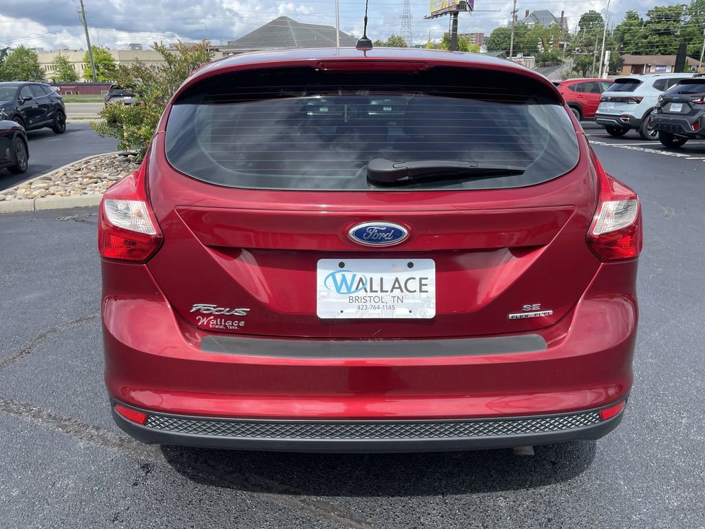 Used 2013 Ford Focus SE FWD image 5