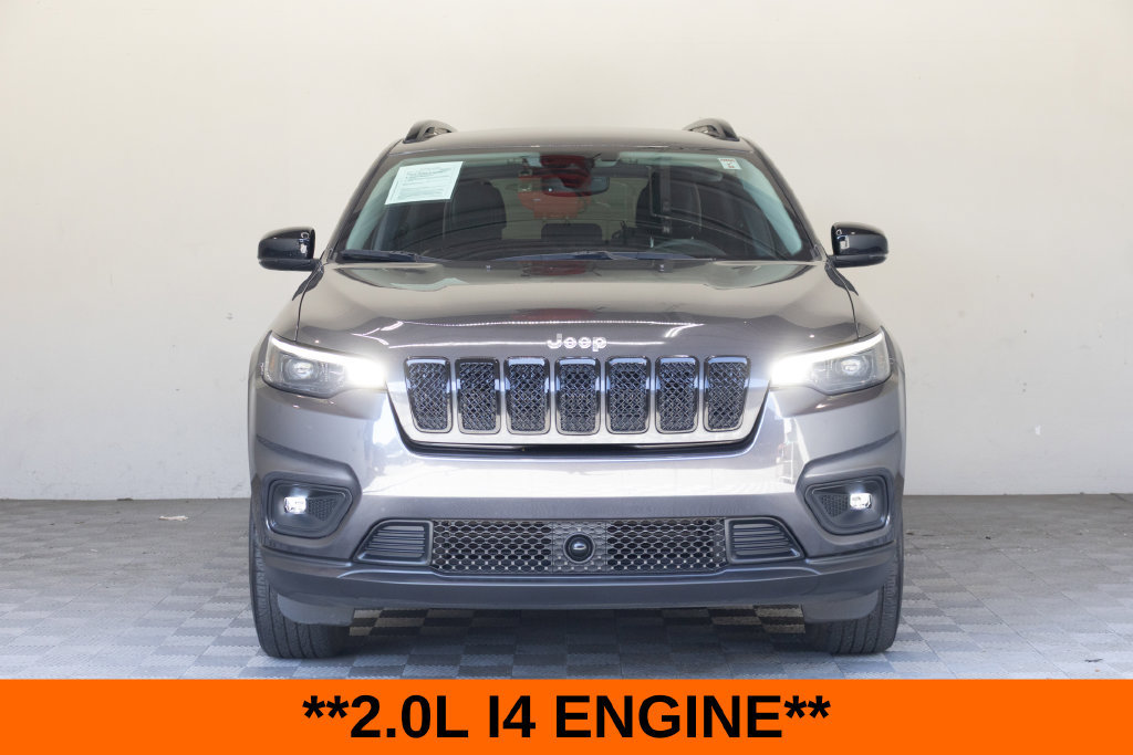 Used 2022 Jeep Cherokee Latitude Lux AWD/4WD image 4