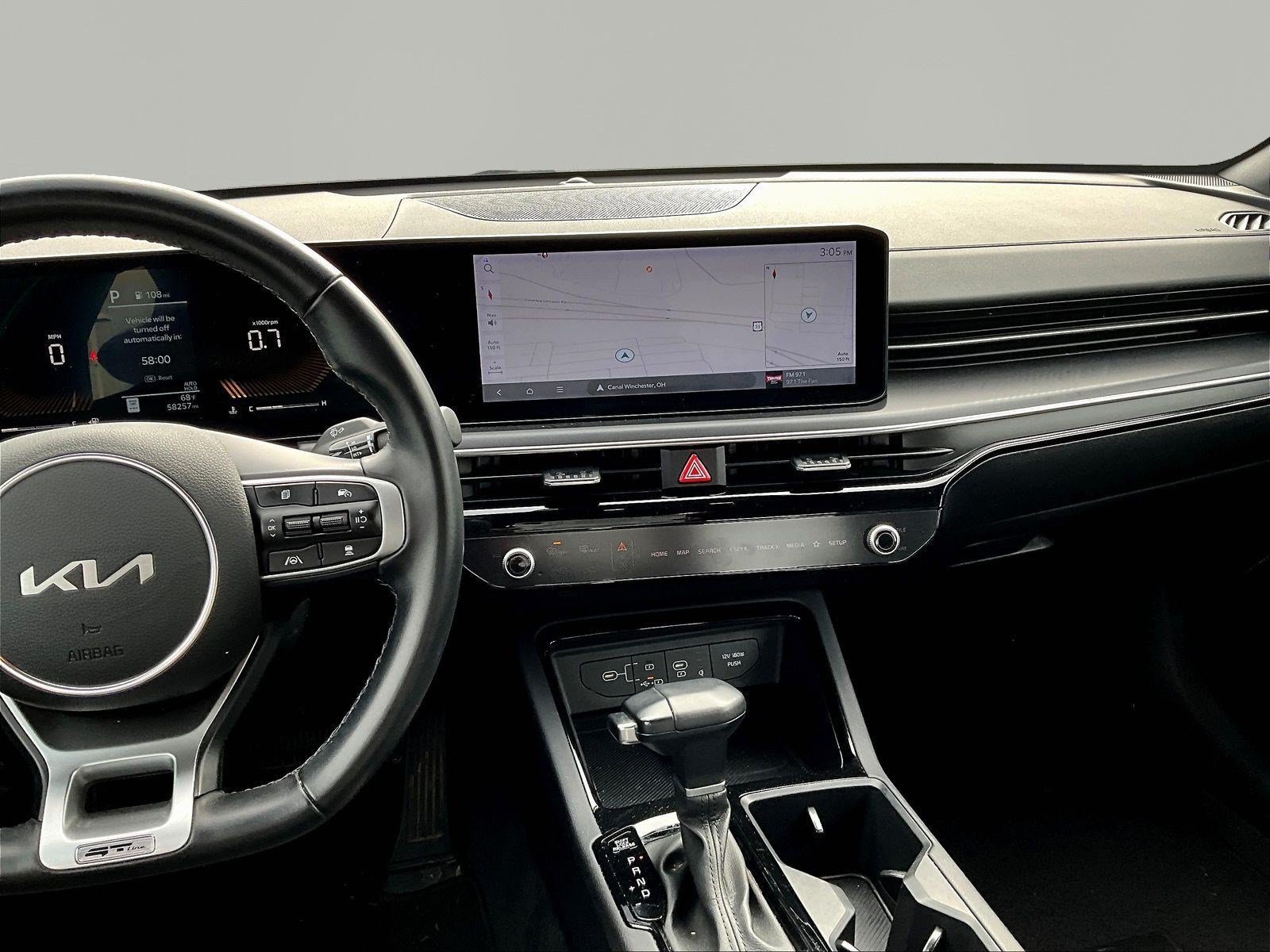 Used 2025 Kia K5 GT-Line FWD image 9