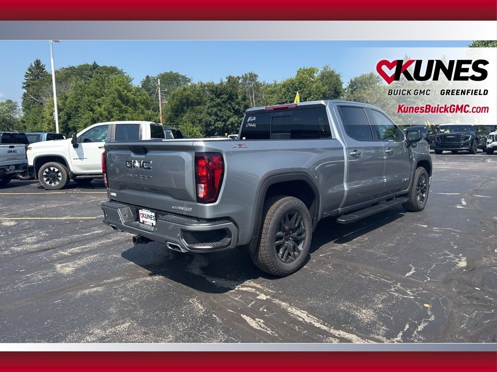 New 2026 GMC Sierra 1500 Elevation w/ Elevation Premium Package image 5
