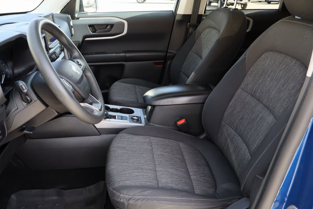 Used 2023 Ford Bronco Sport Big Bend image 22