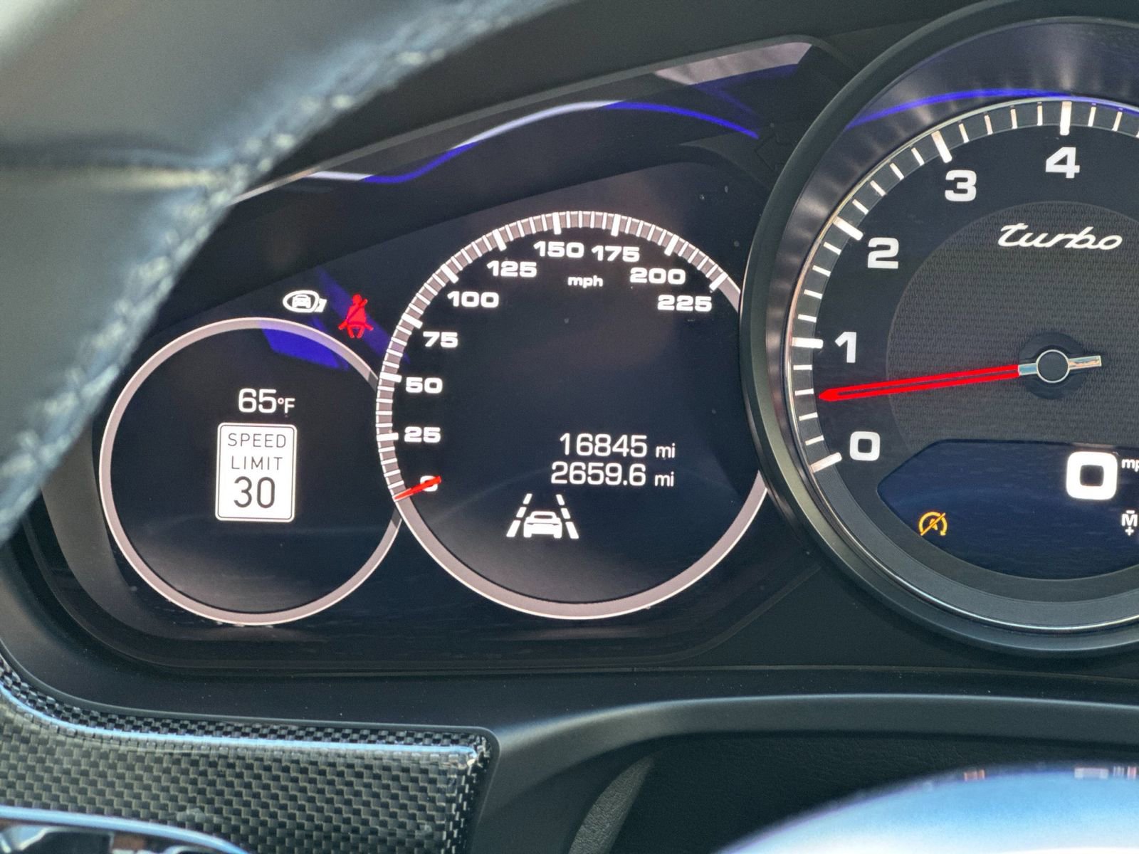 Certified 2017 Porsche Panamera Turbo image 30