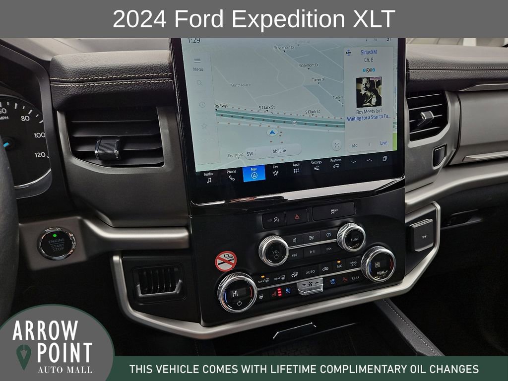 Used 2024 Ford Expedition XLT image 25
