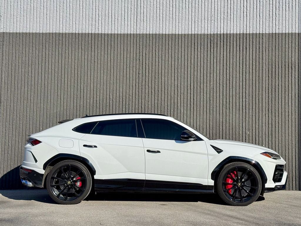 Used 2021 Lamborghini Urus AWD/4WD image 8