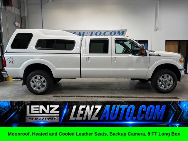 Used 2015 Ford F250 Lariat w/ Lariat Ultimate Package AWD/4WD image 1